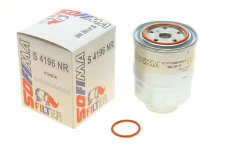 Фильтр топливный SOFIMA S 4196 NR