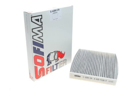 Фільтр салона SOFIMA S 4284 CA