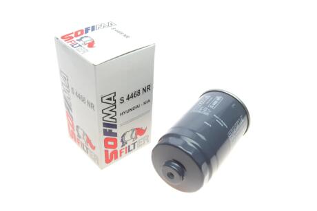 Фильтр топливный SOFIMA S 4468 NR