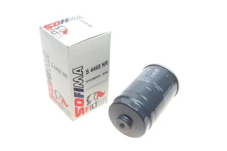 Фильтр топливный SOFIMA S 4468 NR