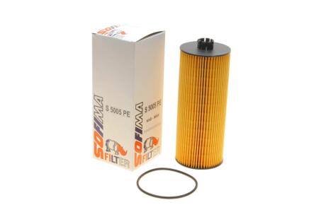Фільтр масляний SOFIMA S 5005 PE