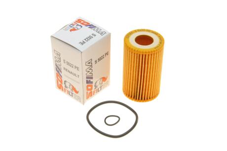 Фильтр масляный SOFIMA S 5022 PE