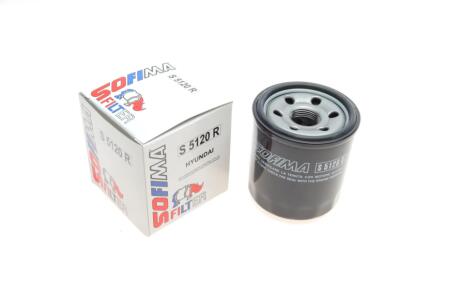 Фильтр масляный SOFIMA S 5120 R