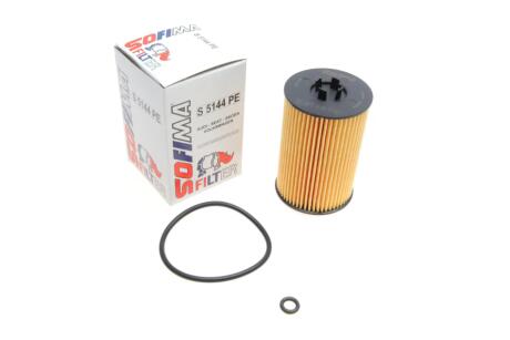 Фильтр масляный SOFIMA S 5144 PE