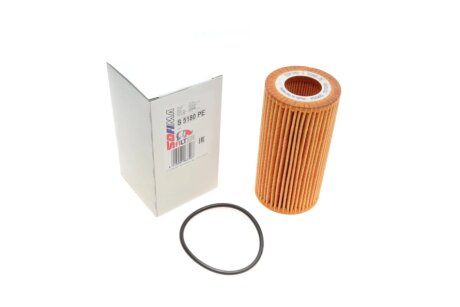 Фільтр масляний SOFIMA S 5180 PE
