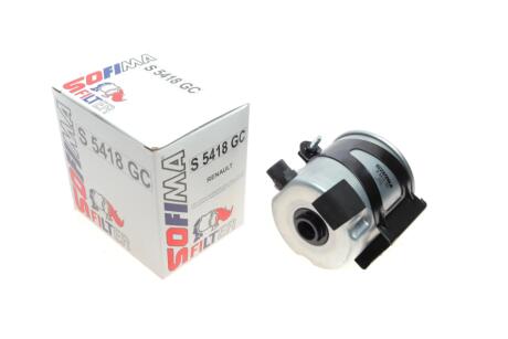 Фильтр топливный SOFIMA S 5418 GC