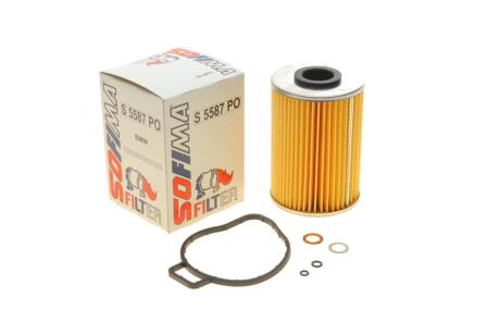Фильтр масляный SOFIMA S 5587 PO