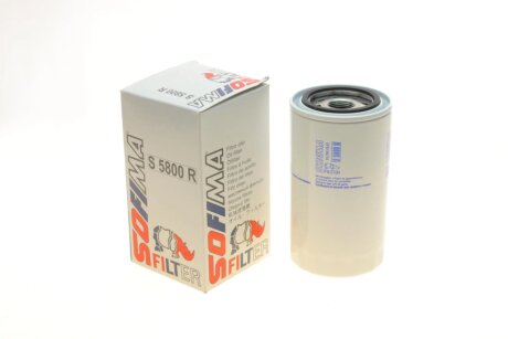 Фільтр масляний SOFIMA S 5800 R
