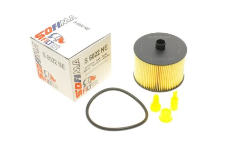 Фильтр топливный SOFIMA S 6022 NE