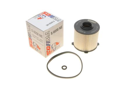 Фильтр топливный SOFIMA S 6058 NE