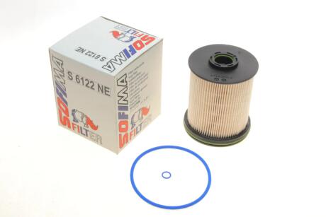 Фильтр топливный SOFIMA S 6122 NE