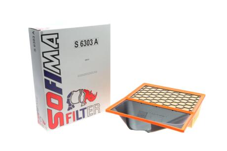 Фильтр воздушный SOFIMA S 6303 A