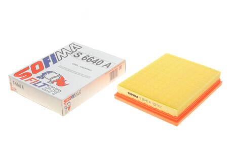 Фильтр воздушный SOFIMA S 6640 A