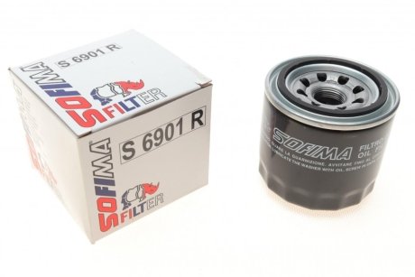 Фото 1 - фільтр масляний SOFIMA S 6901 R Фільтр масляний SOFIMA S 6901 R (фото 1)