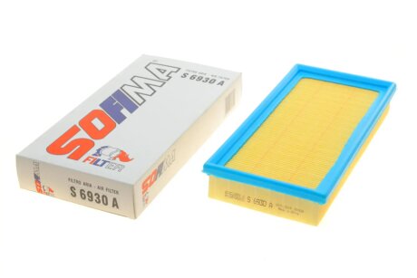 Фильтр воздушный SOFIMA S 6930 A