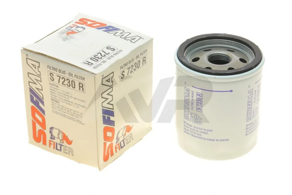 Фільтр масляний SOFIMA S 7230 R (фото 1)