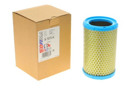 Фильтр воздушный SOFIMA S 7273 A