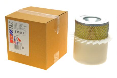 Фільтр повітряний SOFIMA S 7282 A