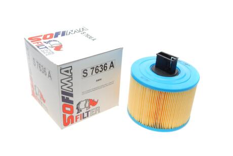 Фільтр повітряний SOFIMA S 7636 A