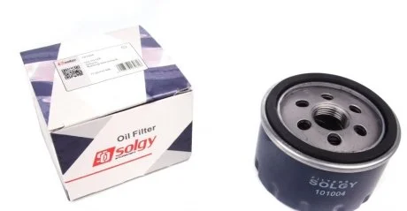 Фильтр масляный SOLGY Solgy 101004