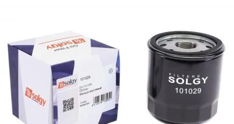 Фильтр масляный SOLGY Solgy 101029