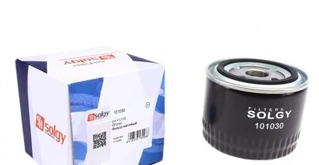 Фільтр масляний SOLGY Solgy 101030