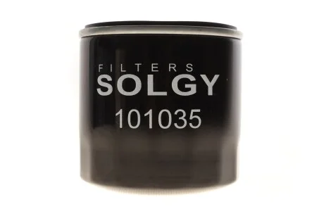 Фильтр масляный SOLGY Solgy 101035