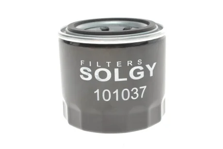 Фільтр масляний SOLGY Solgy 101037