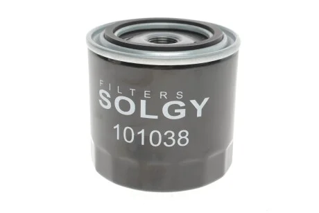 Фільтр масляний SOLGY Solgy 101038