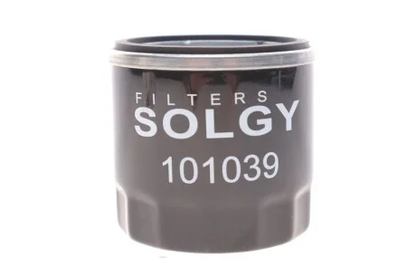 Фильтр масляный SOLGY Solgy 101039