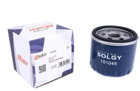 Фильтр масляный SOLGY Solgy 101045