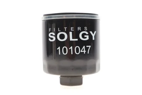 Фильтр масляный SOLGY Solgy 101047