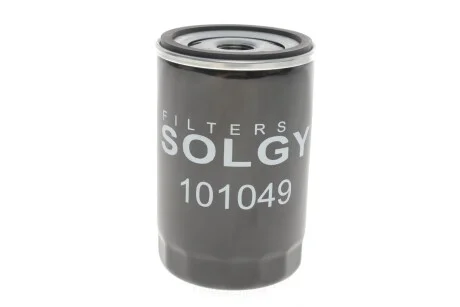 Фильтр масляный SOLGY Solgy 101049