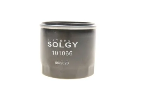Фільтр масляний SOLGY Solgy 101066