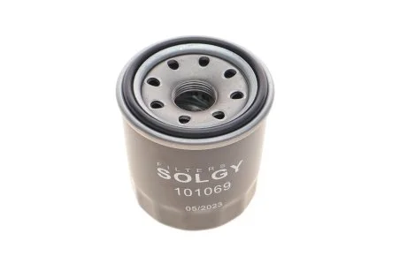 Фільтр масляний SOLGY Solgy 101069