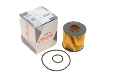 Фильтр масляный SOLGY Solgy 101072