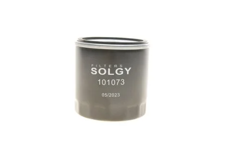 Фільтр масляний SOLGY Solgy 101073