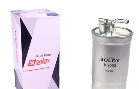 Фільтр паливний SOLGY Solgy 102003