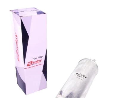 Фільтр паливний SOLGY Solgy 102007