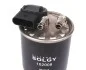 Фильтр топливный SOLGY Solgy 102008 (фото 2)