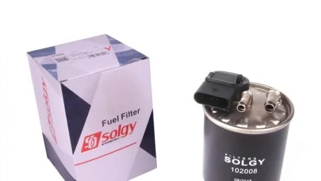 Фильтр топливный SOLGY Solgy 102008