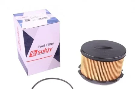 Фільтр паливний SOLGY Solgy 102012