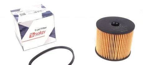 Фільтр паливний SOLGY Solgy 102013