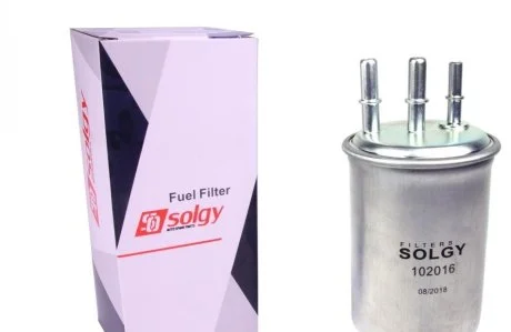 Фильтр топливный SOLGY Solgy 102016