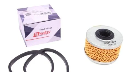 Фильтр топливный SOLGY Solgy 102019