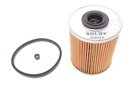 Фильтр топливный SOLGY Solgy 102023