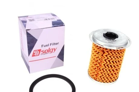 Фільтр паливний SOLGY Solgy 102024