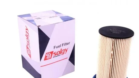 Фільтр паливний SOLGY Solgy 102027