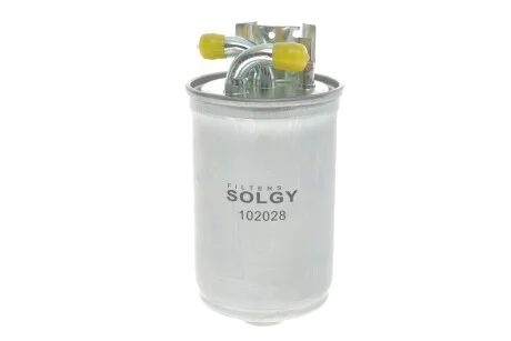 Фільтр паливний SOLGY Solgy 102028