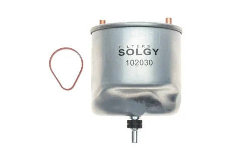 Фильтр топливный SOLGY Solgy 102030